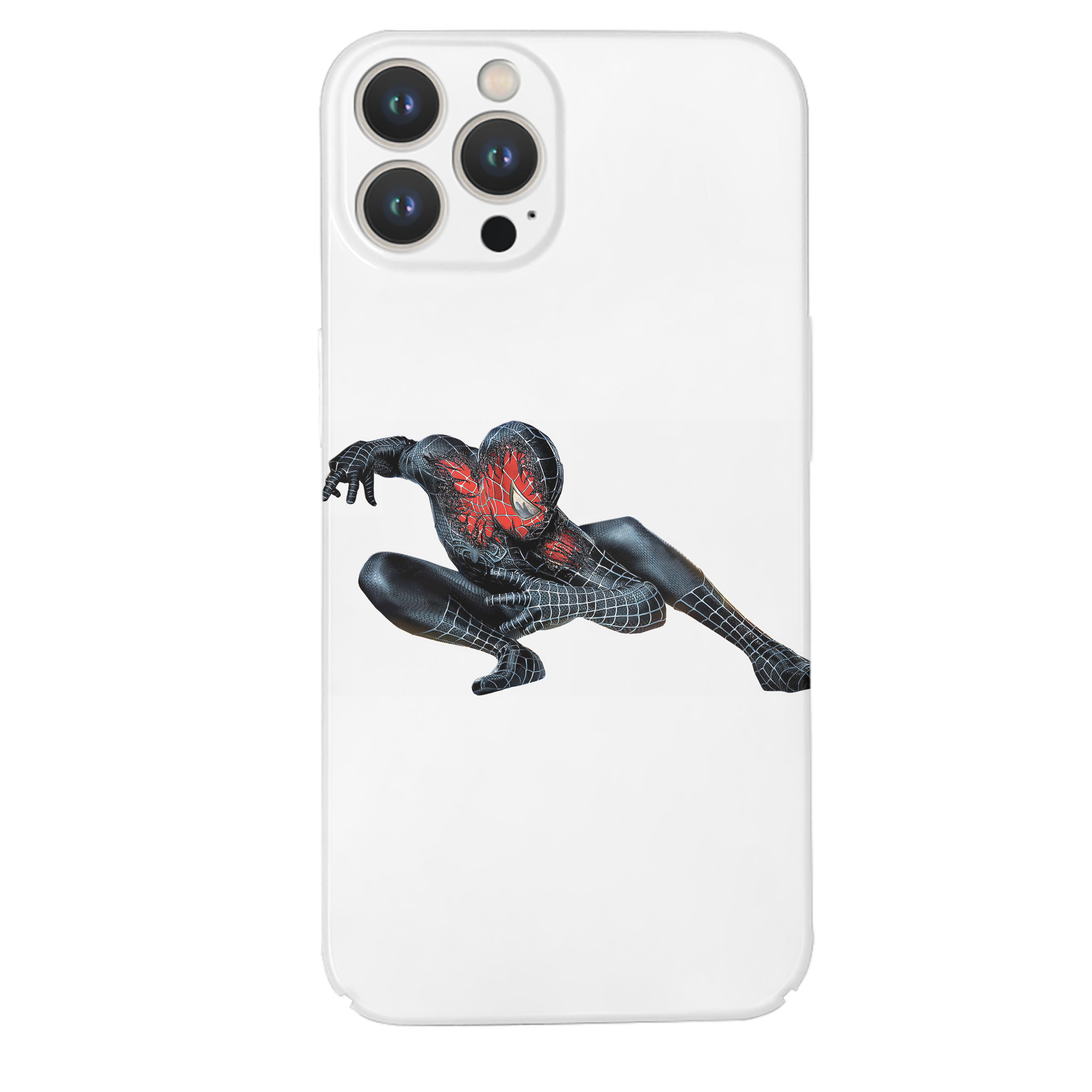 Spider Man スパイダーマン 【iPhone 14シリーズ対応】ハードケース